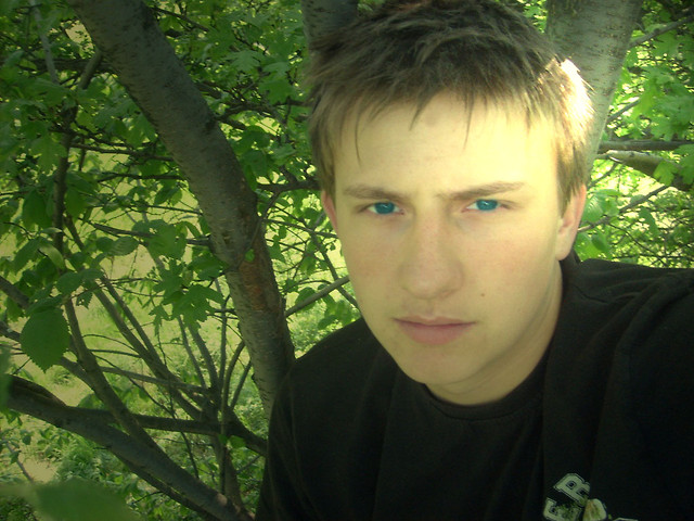 stare,