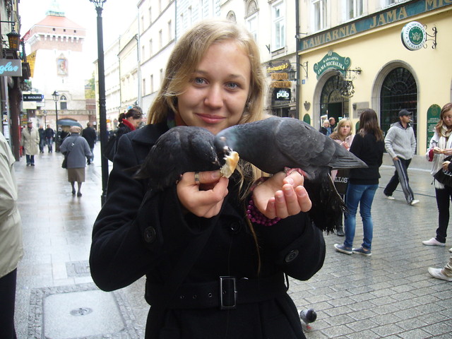 Krakw 2009 :-)