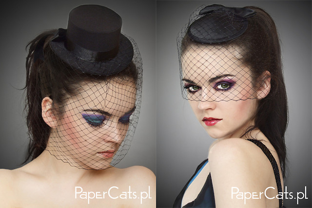 Toczki i kapelusze PaperCats.pl