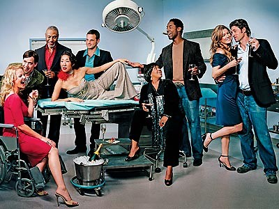 Grey's anatomy.