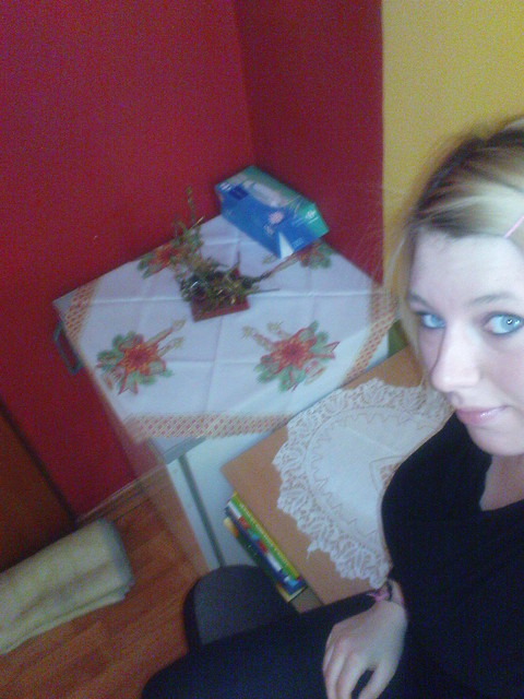 Zaciesz:D
