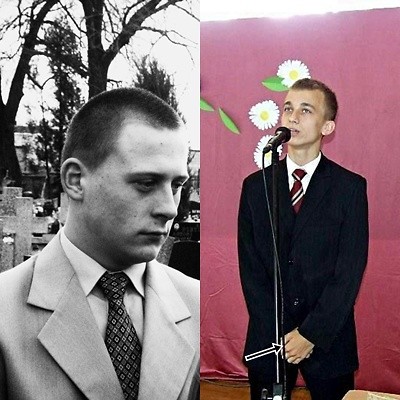 Taki may prezent dla Michaa:)