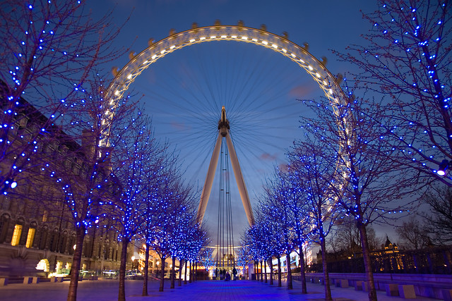 The London Eye