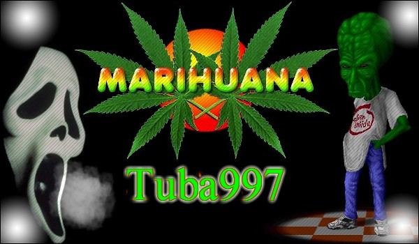 ****Marihuana*****