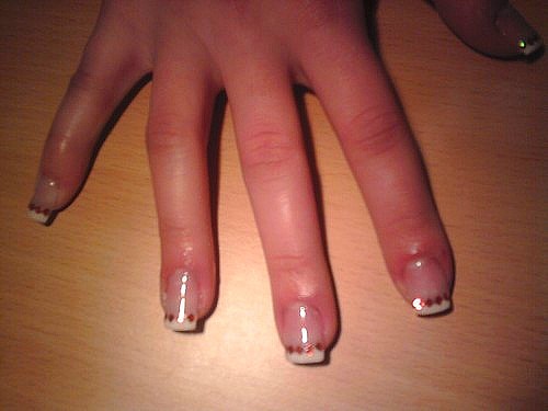 Wpis pierniknails