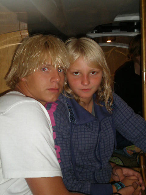 blondi:)