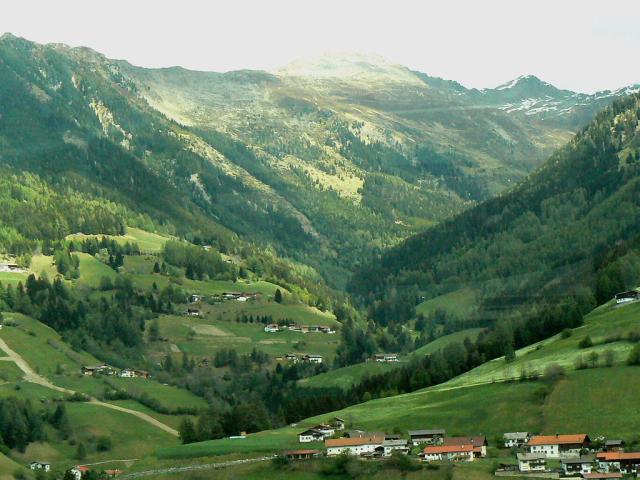 Woskie Alpy (maj 2007)