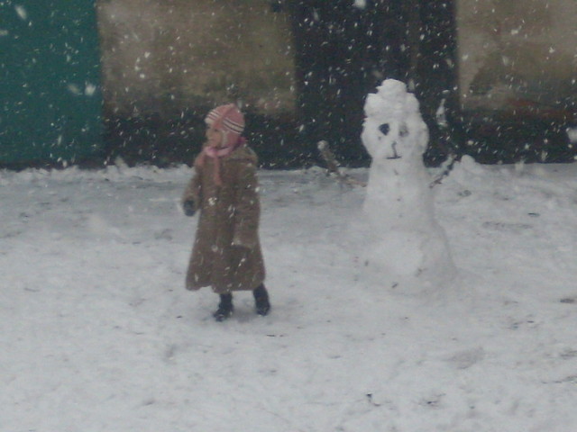 ja i mj balwan xD