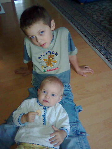 8. Kubu i Julcia :*