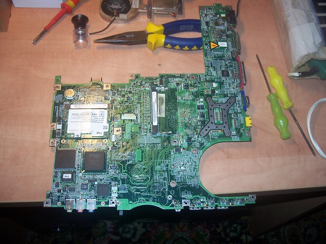 Laptop :)