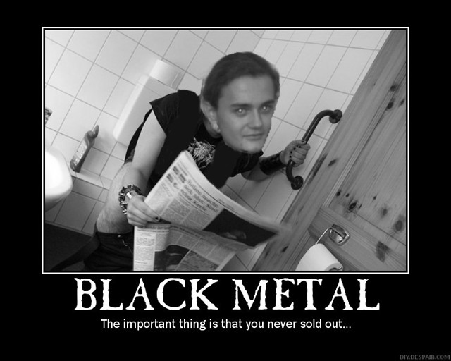 Black Metal !