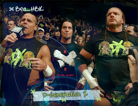 DgenerationX