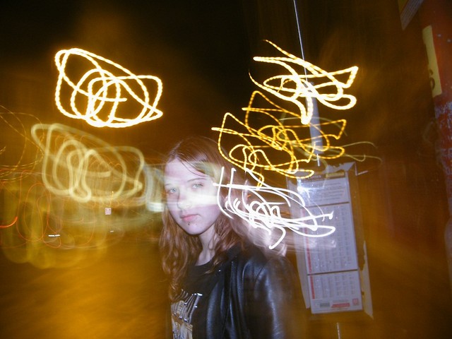 Halinka w pierdolnikach.