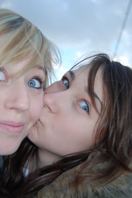 Moja kobietka ;*