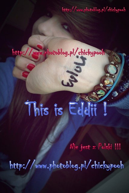 Her name is Eddii.