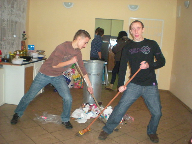 Sprztanko :D