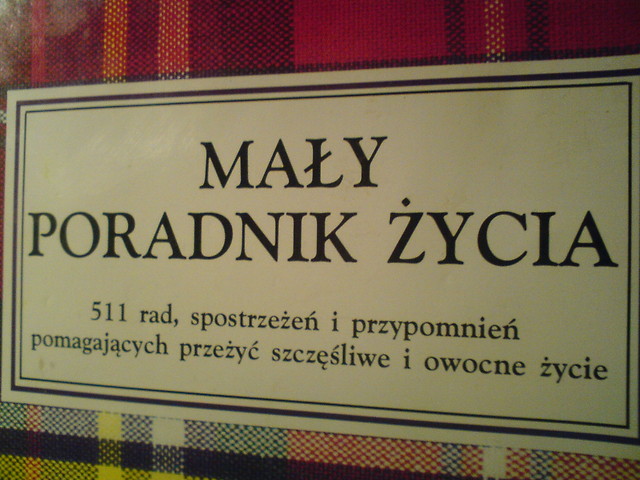 May Poaradnik ycia