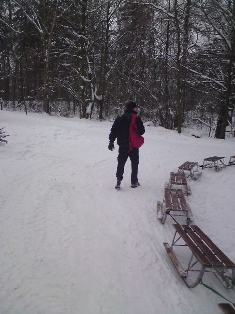Kulig w Kurorcie ^^