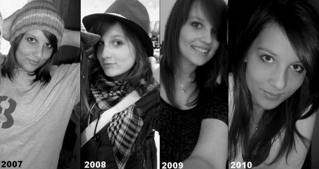 2007-2010 ;D 