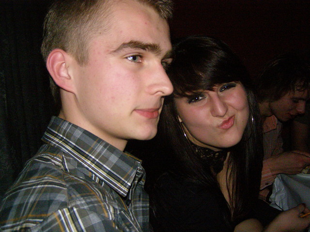 osiemnastkowo;) Z Kacperem;*