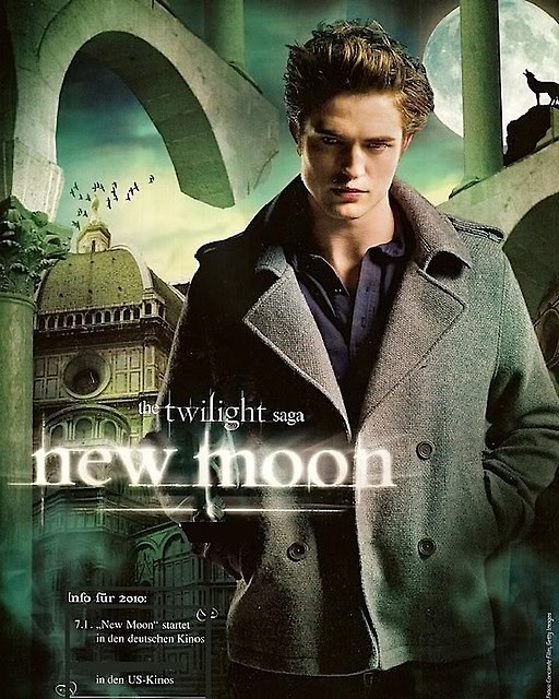 New moon :**