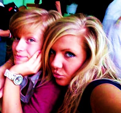 Blondie girls xD