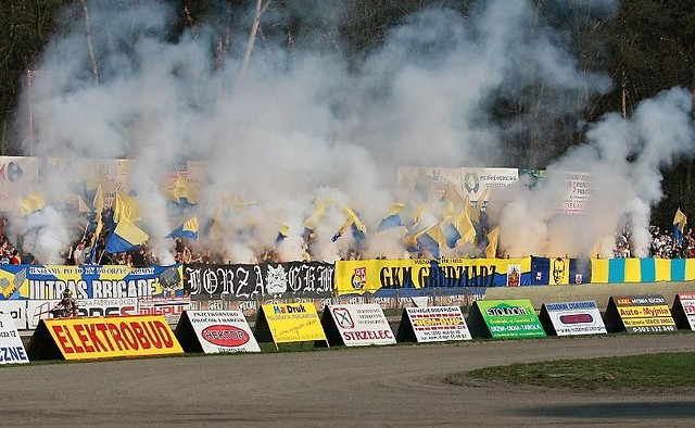 GKM  GRUDZIDZ