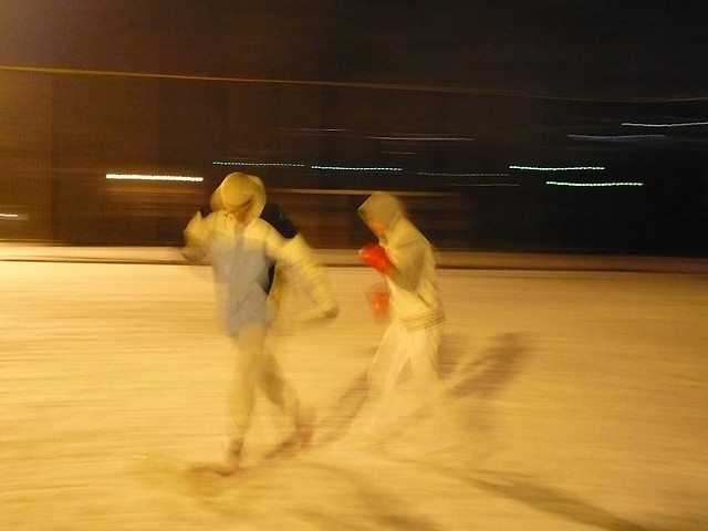 Sparing