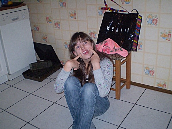 ^^ . Seven. Loove.