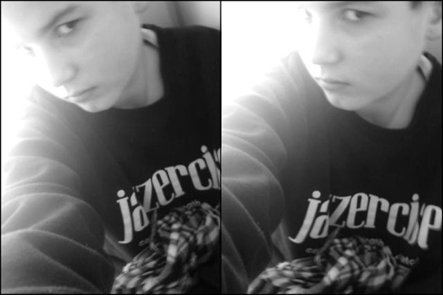 dwie twarze ; )