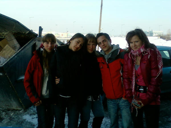 Ferie ;)