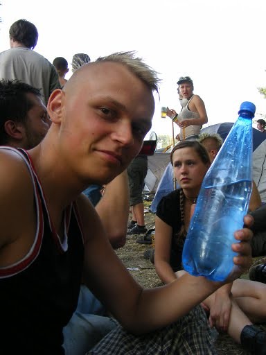 Wielki Powrt Pana B;)