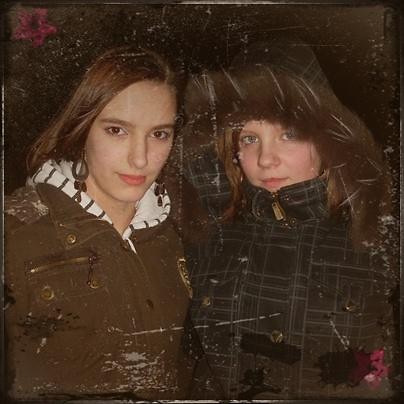 Ja i Paulina :)