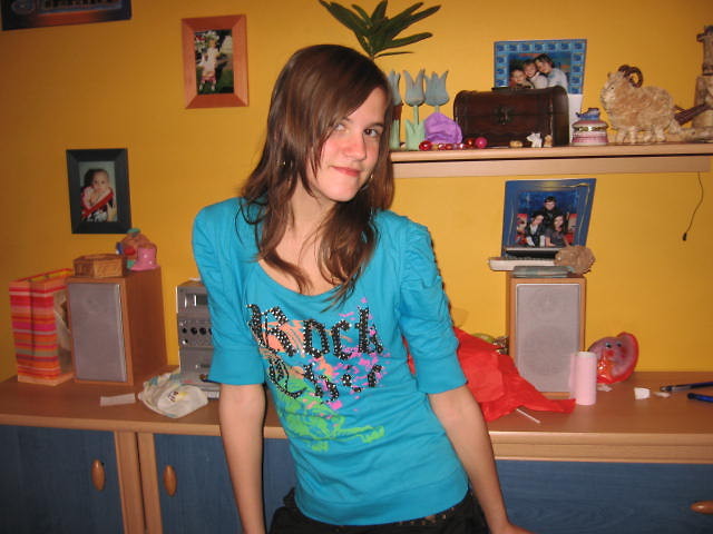 Bo to ta moja ;****