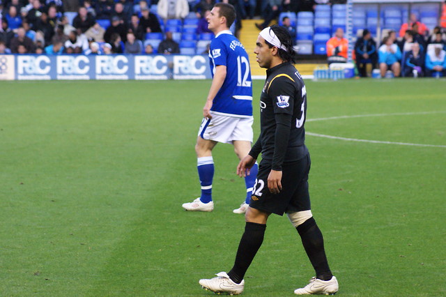 Carlos Teves(Manchester City)