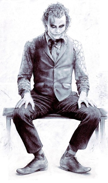 Why so serious ?