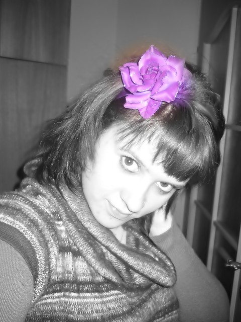 Kwiatek ;)