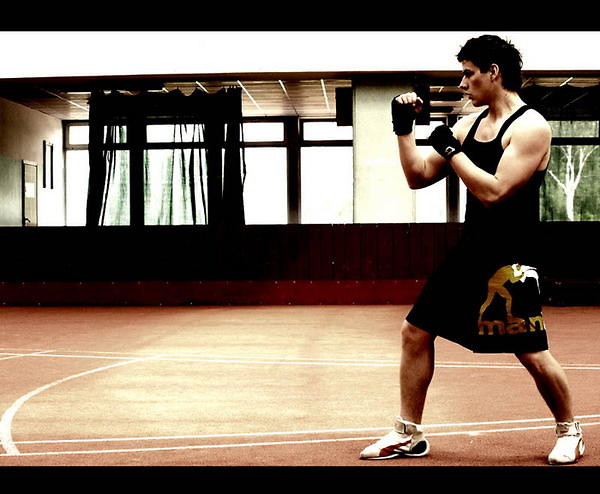 Karate moim yciem =)
