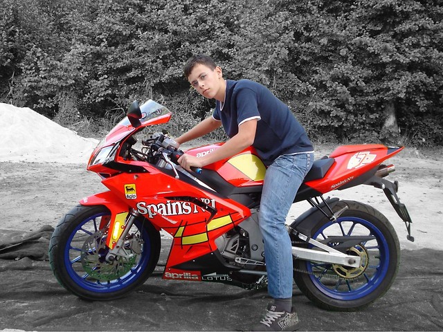 Aprilia RS 50