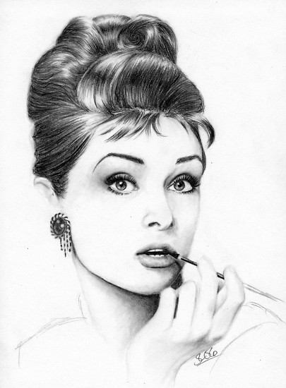 Audrey Hepburn