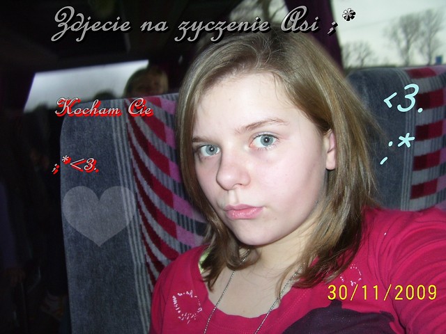 Dla Asi ;*;*