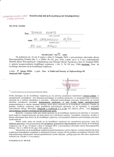 no w kocu :)