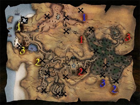 Mapa do mnie :)