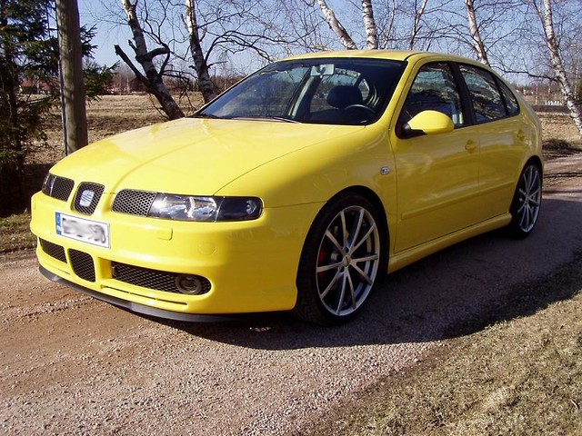 Seat Leon
