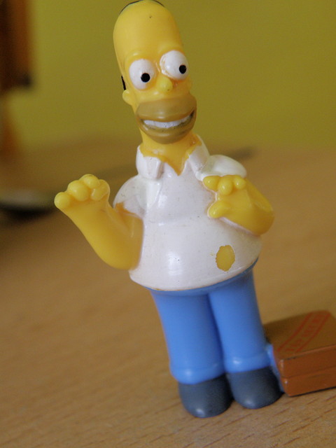 Homer ; D