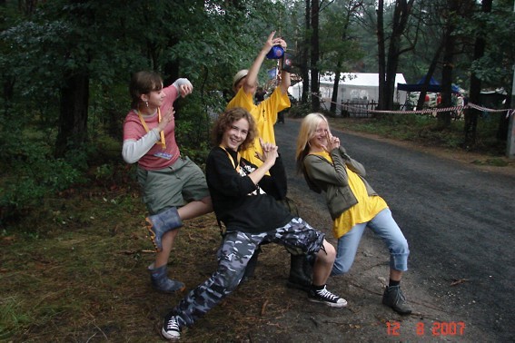 Zlot ZHP, Kielce 2007