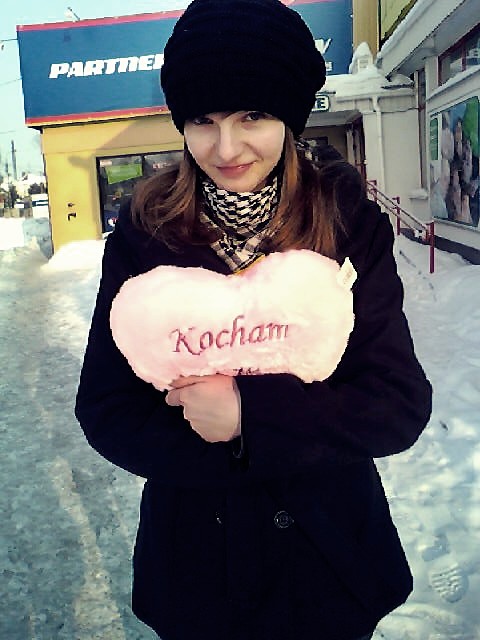 zimowo ;)