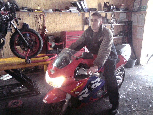 FireBlade!
