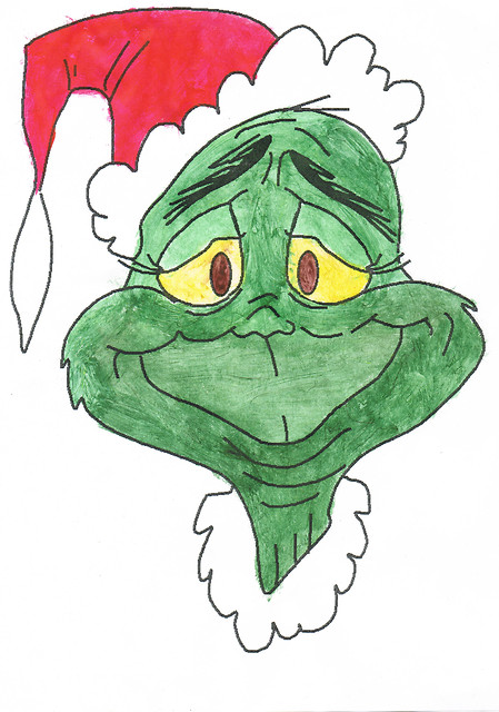 GRINCH!!!