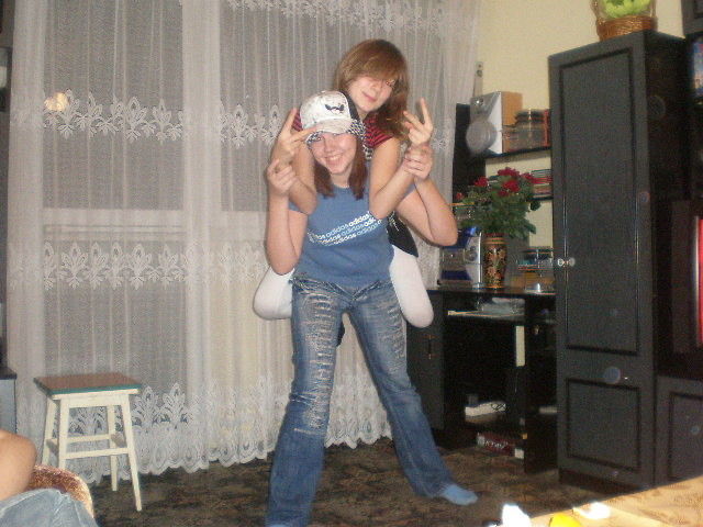 Hahaha ;) Z Edi ;** 2007r.